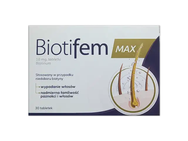Biotifem Max – lek czy suplement? Wszystko, co musisz wiedzieć o jego działaniu i składzie