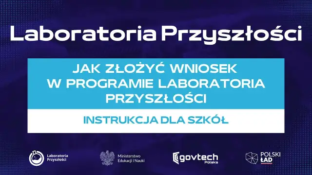 Jak złożyć wniosek do Laboratoria Przyszłości i uniknąć błędów