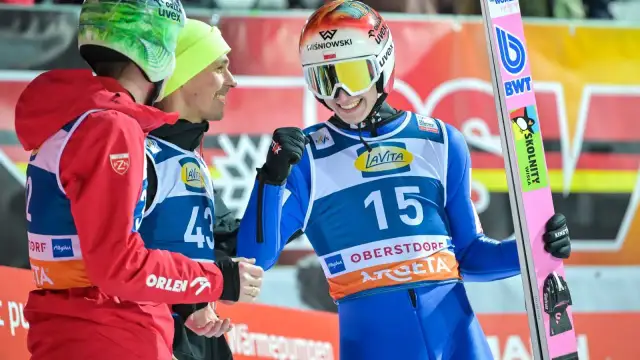 Puchar świata w skokach: kiedy i gdzie odbędą się zawody?