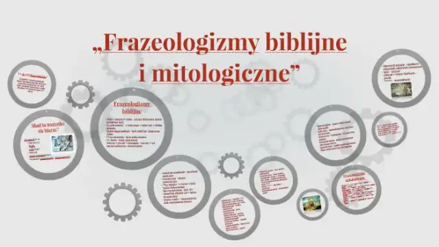 Frazeologizmy biblijne: znaczenie i przykłady w codziennym języku