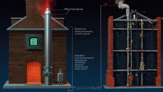 Jak prawidłowo sprawdzić szczelność komina i poznać objawy nieszczelności