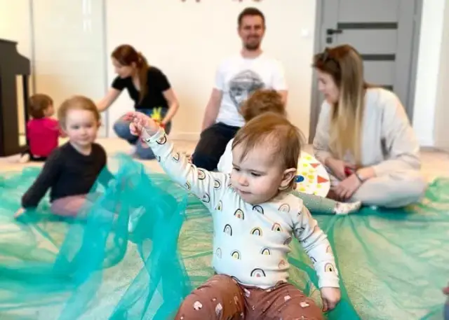 Zajęcia dla mam z niemowlakami w Bydgoszczy, które wspierają rozwój