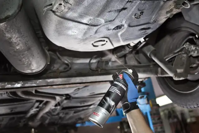 Jak zabezpieczyć progi w samochodzie przed korozją i uszkodzeniami