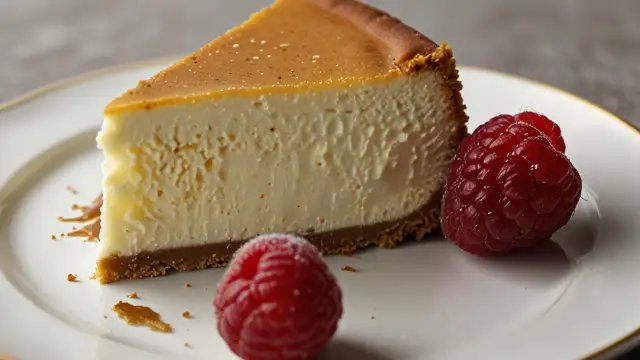 Sernik wiedeński Ewy Wachowicz - klasyczny przepis na pyszne ciasto