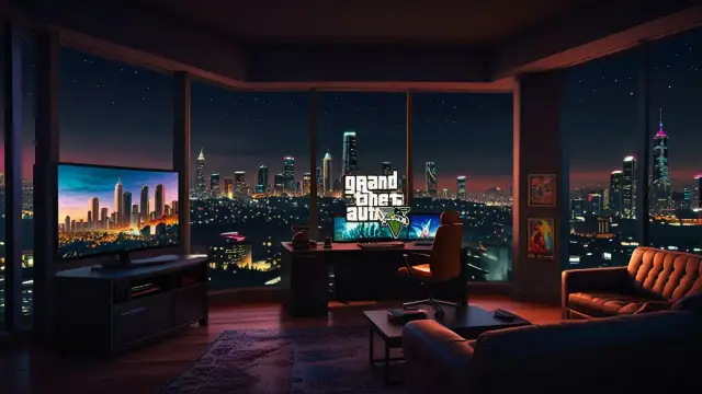Jak założyć konto w GTA 5 i co oferuje nowym graczom - poradnik