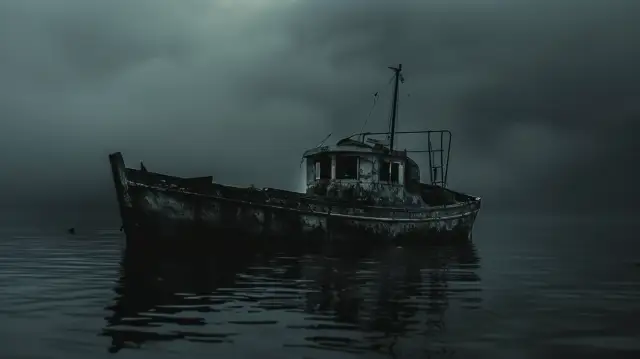Recenzja filmu Coś w wodzie - Filmweb