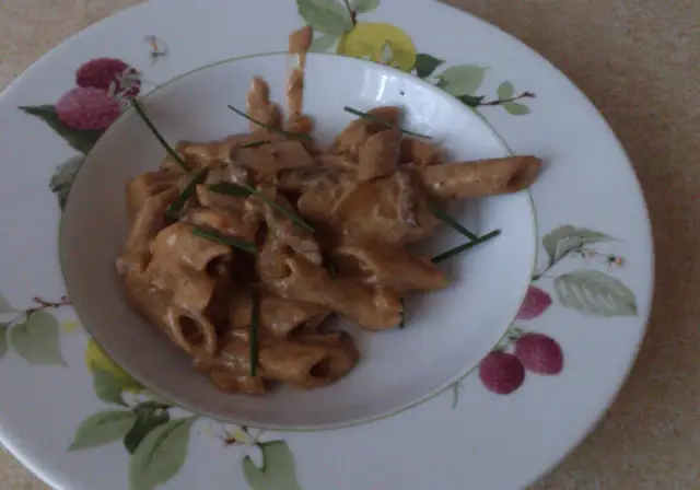 Penne z borowikami - idealny przepis na pyszne danie z makaronem