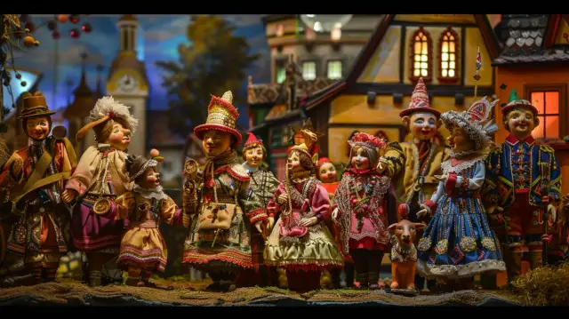 Kontrowersje wokół największej żywej szopki w Europie – zaskakujące opinie