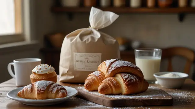 Mąka królewska: Co warto wiedzieć o tej wyjątkowej mące do pieczenia?