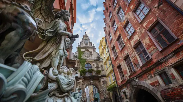 Zwiedzanie w Gdańsku: Najlepsze Atrakcje i Miejsca do Zobaczenia