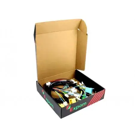 Wszystko o wiązce elektrycznej zetor 5211: specyfikacje i zakupy