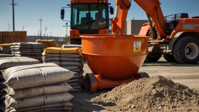 Wynajem Betoniarki: Kiedy Się Opłaca? Porównaj Koszty z Zakupem