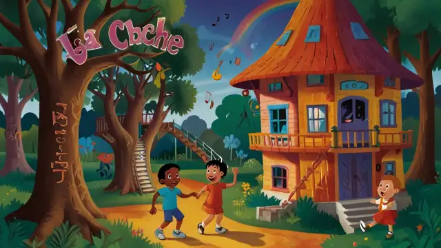 Lao Che Dzieciom: Co oferuje ten wyjątkowy album dla dzieci?