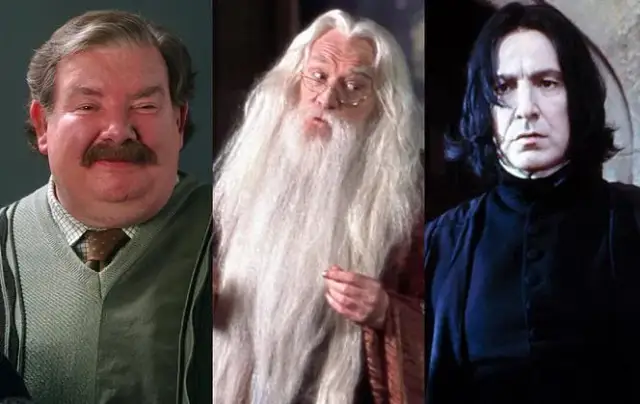 Zmarli aktorzy Harrego Pottera: Lista, która wzruszy fanów