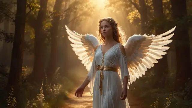 Twój anioł stróż czeka! Jak się z nim skomunikować? Podpowiedź