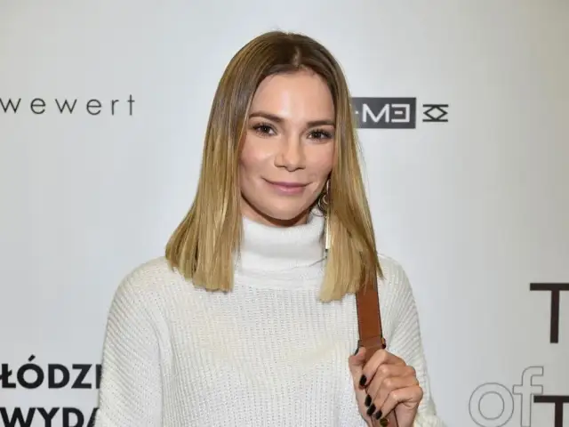 Z kim jest Maja Bohosiewicz? Poznaj partnera i rodzinę aktorki