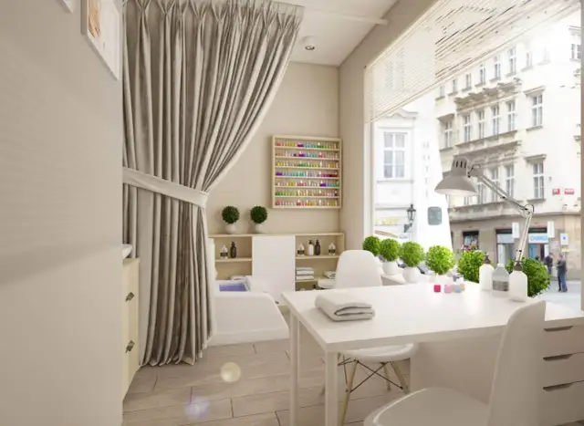 Jak urządzić salon manicure: praktyczne porady na idealną aranżację i atmosferę