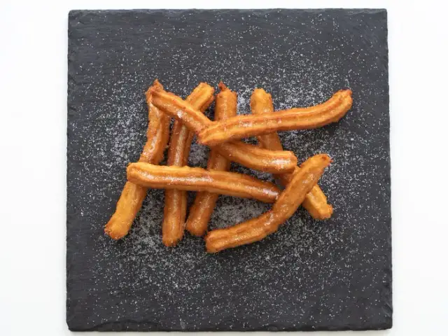 Receta de churros de churrería: logra el sabor auténtico en casa