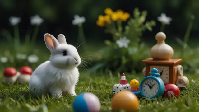 Jak długo żyją króliki miniaturki? Co wpływa na ich długość życia?