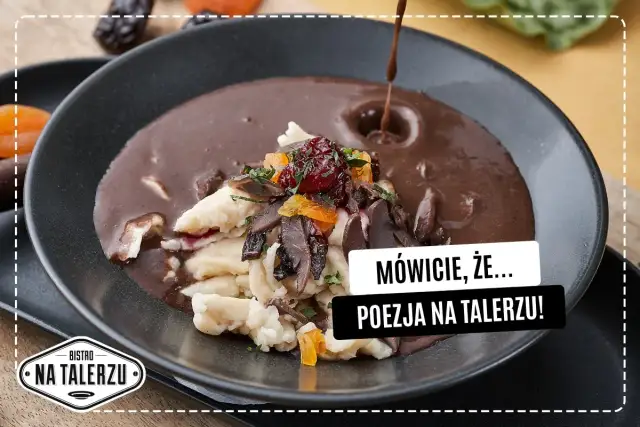Gdzie zjeść czerninę w Poznaniu? Najlepsze restauracje i opinie