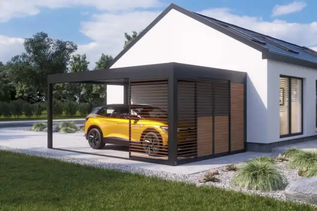 Ile kosztuje budowa wiaty? Poznaj ceny i czynniki wpływające