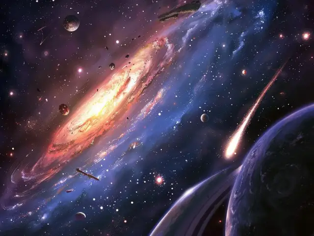 Fascynująca historia poznania kosmosu i największe odkrycia astronomiczne