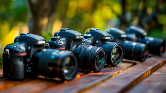 Opinie o Nikon D300: Zalety, wady i porównanie z innymi modelami