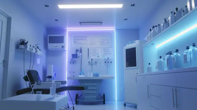 Dezynfekcja pomieszczeń: Jak przeprowadzić skutecznie i dokładnie?