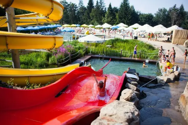 Najlepsze hotele nad jeziorem dla dzieci: Rodzinny wypoczynek