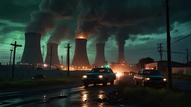 Koreański thriller o nuklearnej katastrofie: "Pandora" wstrząsa widzami