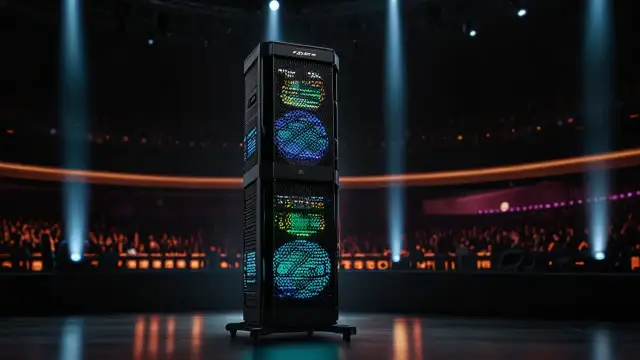 Rewolucja w nagłośnieniu? Poznajemy znany system Bose F1 812!