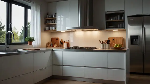 Jaki okap do szafki IKEA wybrać: praktyczne porady i wymiary okapów