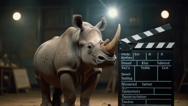 Jak nosorożec stał się gwiazdą kina? Analiza oraz ciekawostki
