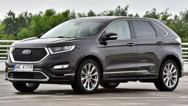 Ford Edge jaki silnik wybrać, aby uniknąć wysokiego spalania?