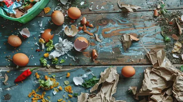 Frakcja bio – Co wrzucać? Jakie odpady należą do tej kategorii?