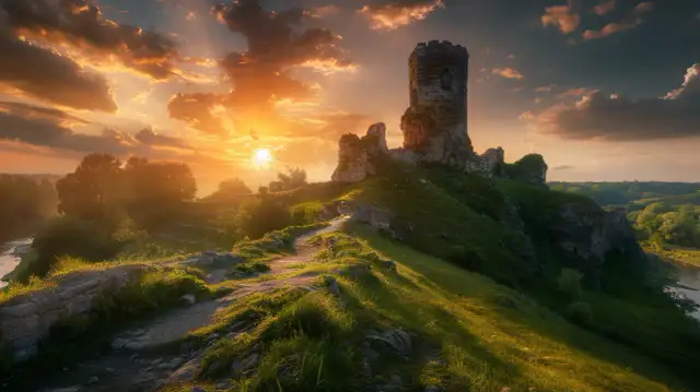 Sochaczew Zamek: Historia i zwiedzanie zamku w Sochaczewie