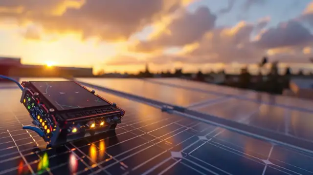 Optymalizator fotowoltaika - Czy warto go używać w instalacji?