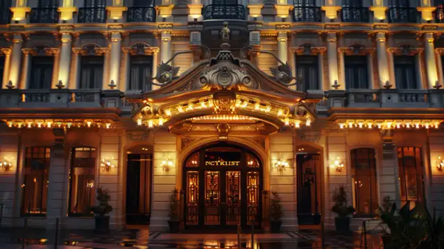 Najlepsze filmy o hotelach: 5 niezapomnianych historii