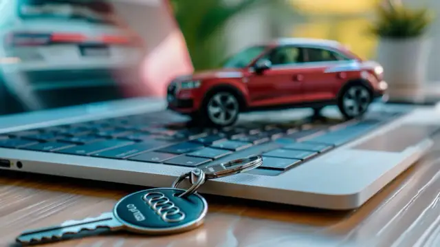 Jak sprawdzić wyposażenie Audi po VIN: dekoder wszystkich opcji