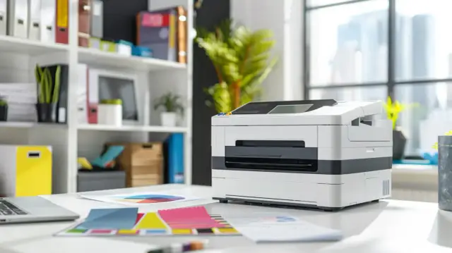 Drukarka kolorowa A3: Jak wybrać idealną do biura? Oto poradnik