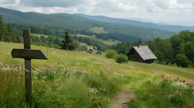 Jawor w Bieszczadach: Czemu warto zwiedzić to urokliwe miejsce?