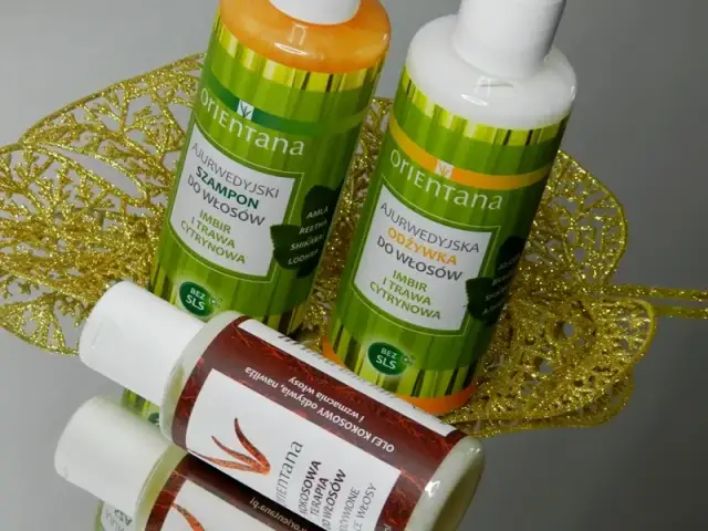 Orientana ajurwedyjska terapia do włosów - jak stosować dla najlepszych efektów