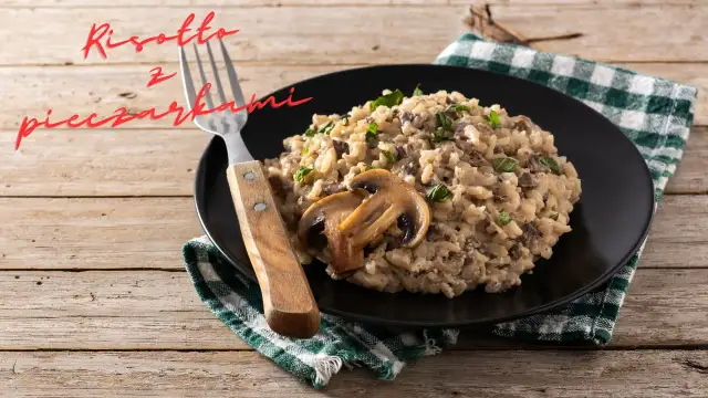 Szybkie dania z pieczarek, które zaskoczą Twoje kubki smakowe