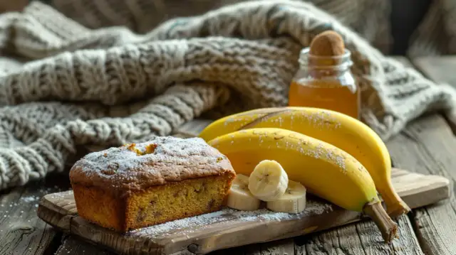 Jak przechowywać chlebek bananowy - Najlepsze metody przechowywania