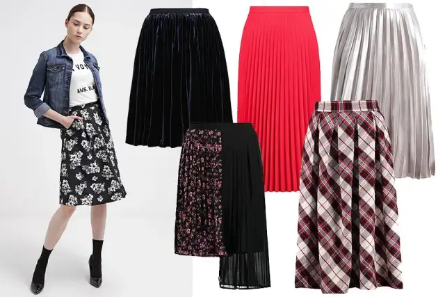 Jak prasować plisowane spódnice, aby nie zniszczyć ich kształtu