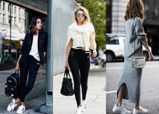 Jakie są wysokie adidasy damskie? Poznaj najpopularniejsze modele i stylizacje