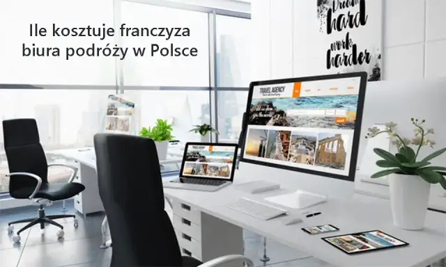 Franczyza biura podróży: prawdziwe koszty i zyski w pierwszym roku