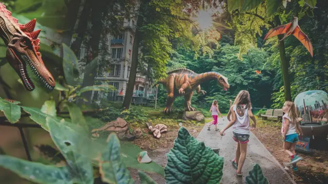 Kieleckie skarby: Co zobaczyć w stolicy Świętokrzyskiego z dziećmi