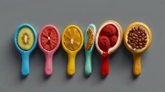 Tajemnica 4 smaków na języku! Jak rozpoznajemy te różne smaki?