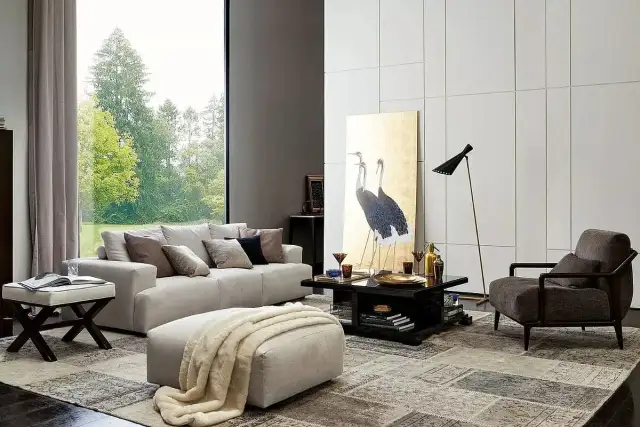 Jakie meble do salonu wybrać, aby stworzyć wymarzoną przestrzeń?